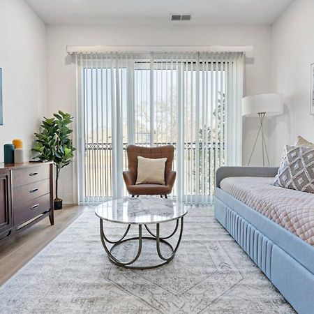 Modern Nashville Condo 5 Beds -3 Miles To Downtown Eksteriør billede