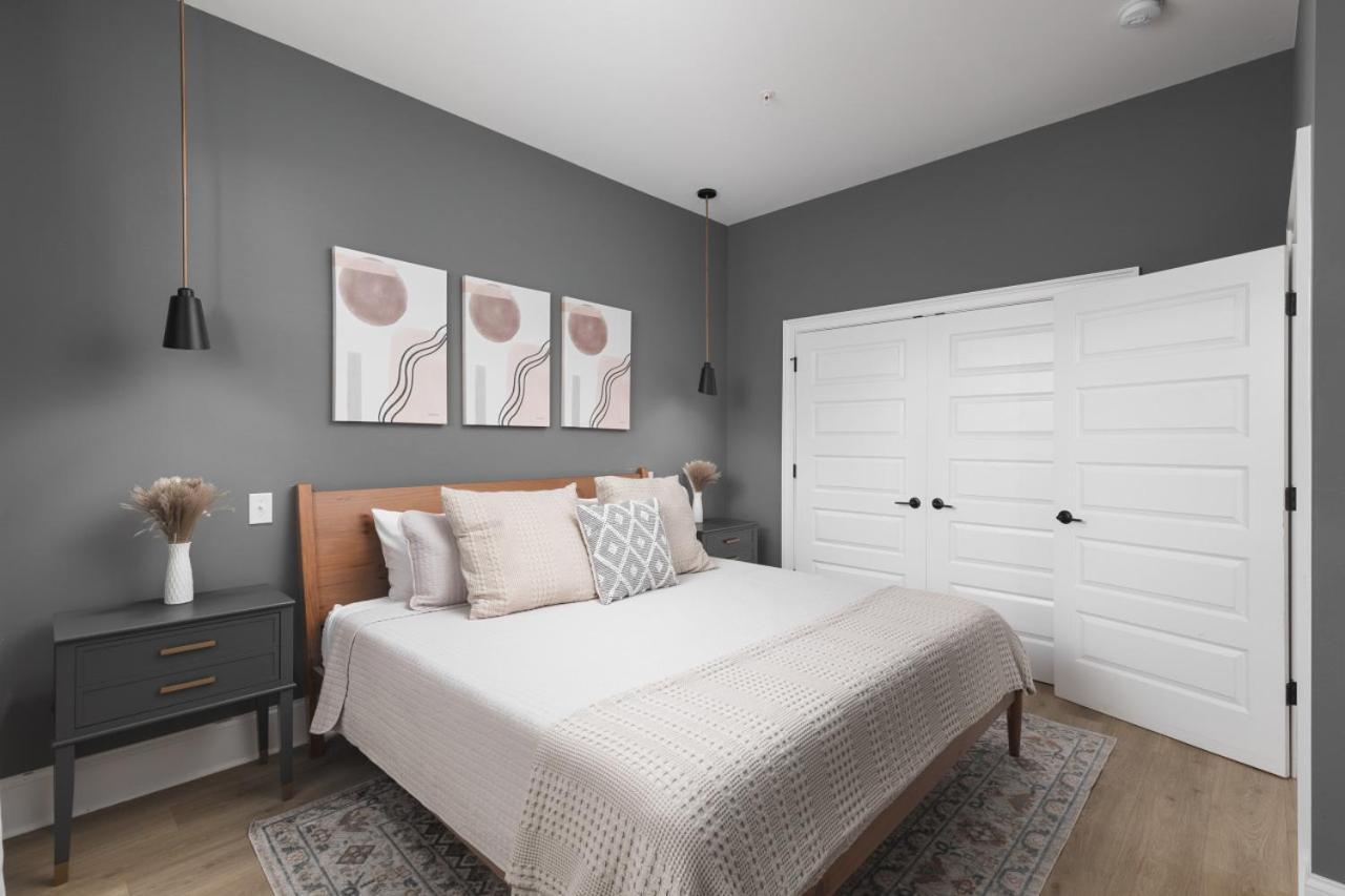 Modern Nashville Condo 5 Beds -3 Miles To Downtown Eksteriør billede