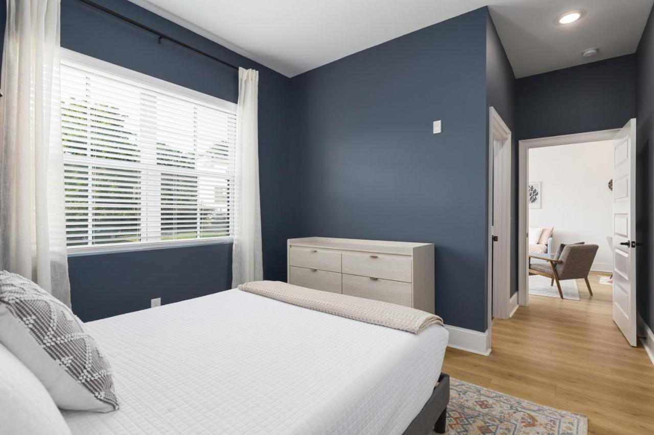 Modern Nashville Condo 5 Beds -3 Miles To Downtown Eksteriør billede