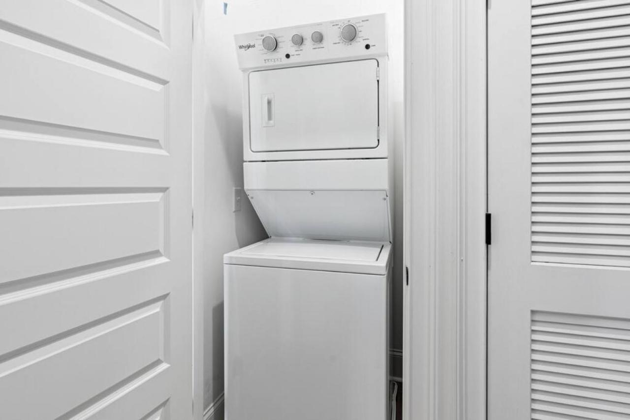 Modern Nashville Condo 5 Beds -3 Miles To Downtown Eksteriør billede
