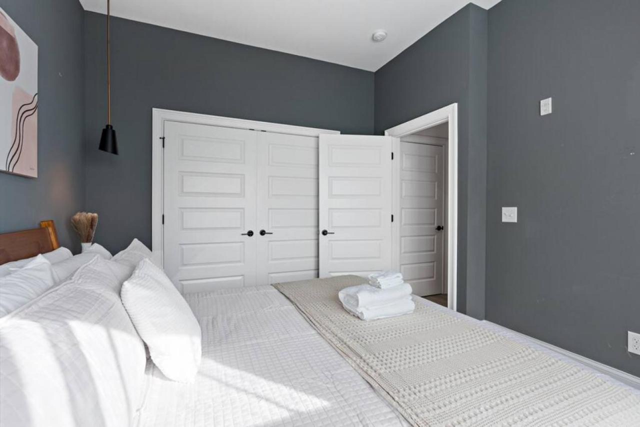 Modern Nashville Condo 5 Beds -3 Miles To Downtown Eksteriør billede