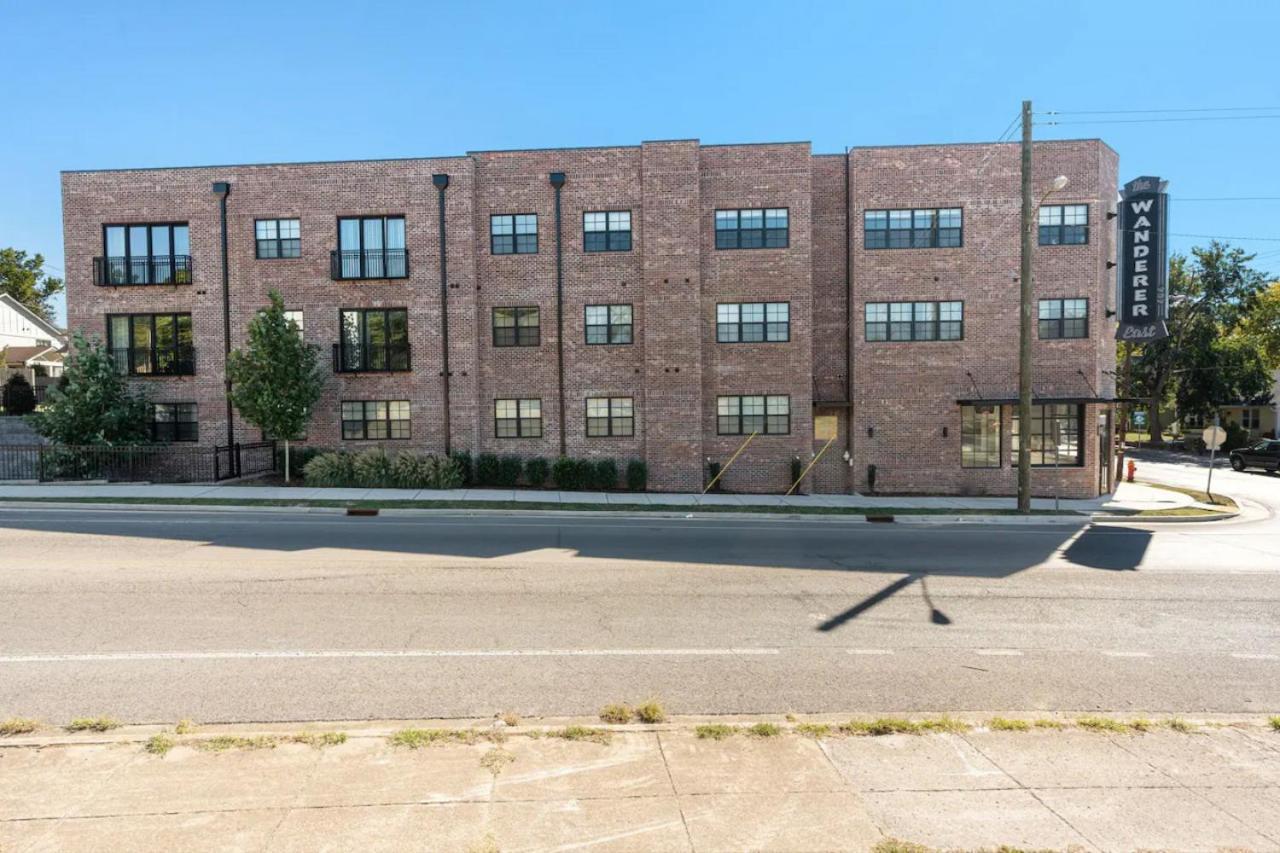 Modern Nashville Condo 5 Beds -3 Miles To Downtown Eksteriør billede