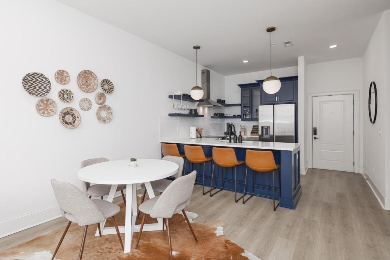Modern Nashville Condo 5 Beds -3 Miles To Downtown Eksteriør billede