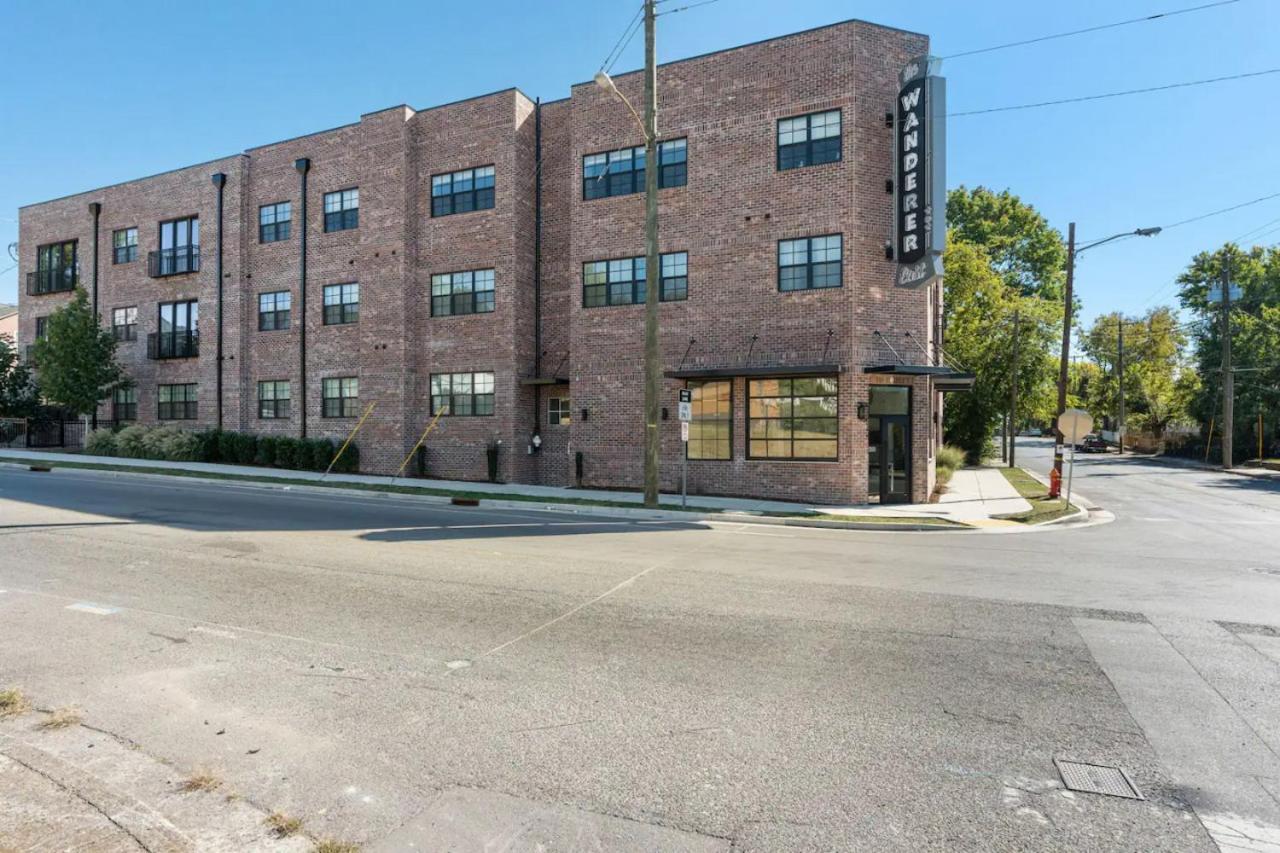 Modern Nashville Condo 5 Beds -3 Miles To Downtown Eksteriør billede