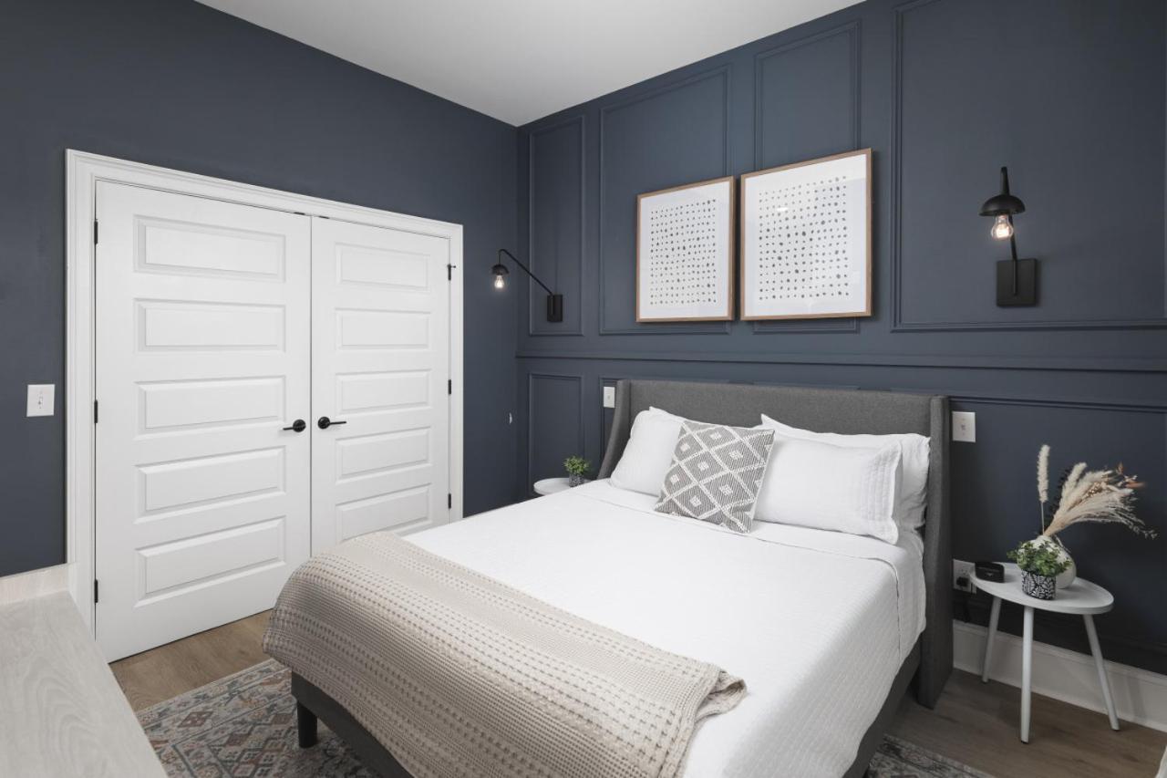 Modern Nashville Condo 5 Beds -3 Miles To Downtown Eksteriør billede